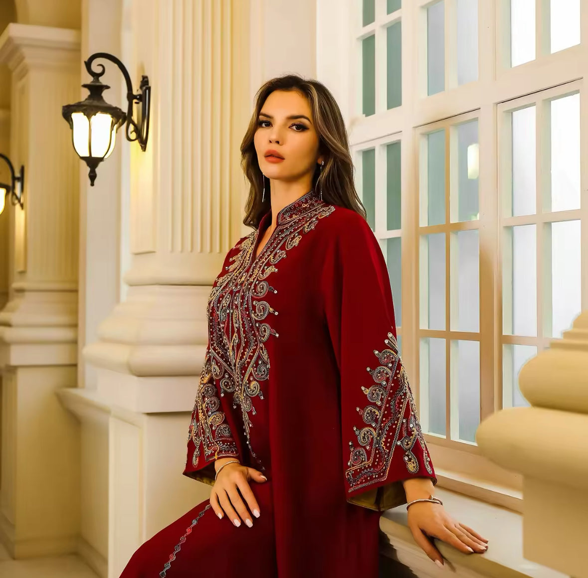 Abaya Al-Malika
